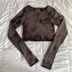 Lululemon Ebb to Street LS Shirt